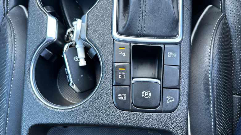 Kia Sportage 1.6 CRDi 48V ISG 4 5dr DCT Auto Diesel Estate